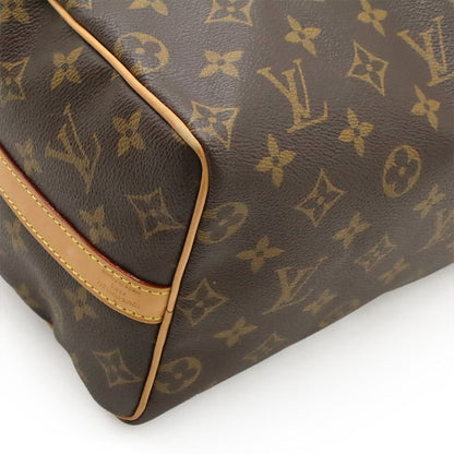 Louis Vuitton Monogram Speedy Bandrille 25 Mini Boston 2-Way Shoulder Bag — view 3