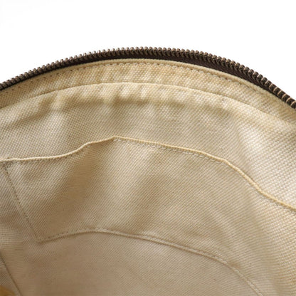 Gucci Ophidia GG Small Messenger Bag Supreme Sherry Line Leather Beige Mocha — view 7
