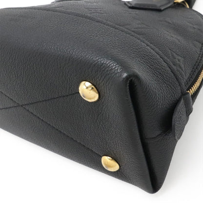 Louis Vuitton Monogram Empreinte Neo Alma BB 2-Way Shoulder Bag Noir Black — view 3