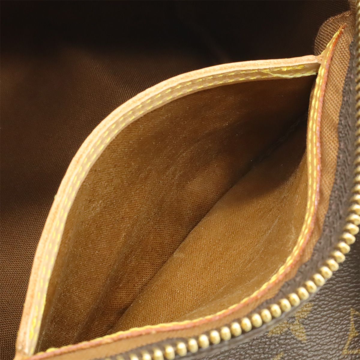 Louis Vuitton Monogram Speedy 25 Mini Boston Bag — view 7