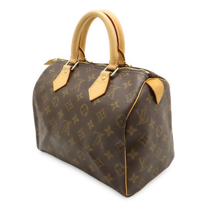 Louis Vuitton Monogram Speedy 25 Mini Boston Bag — view 2