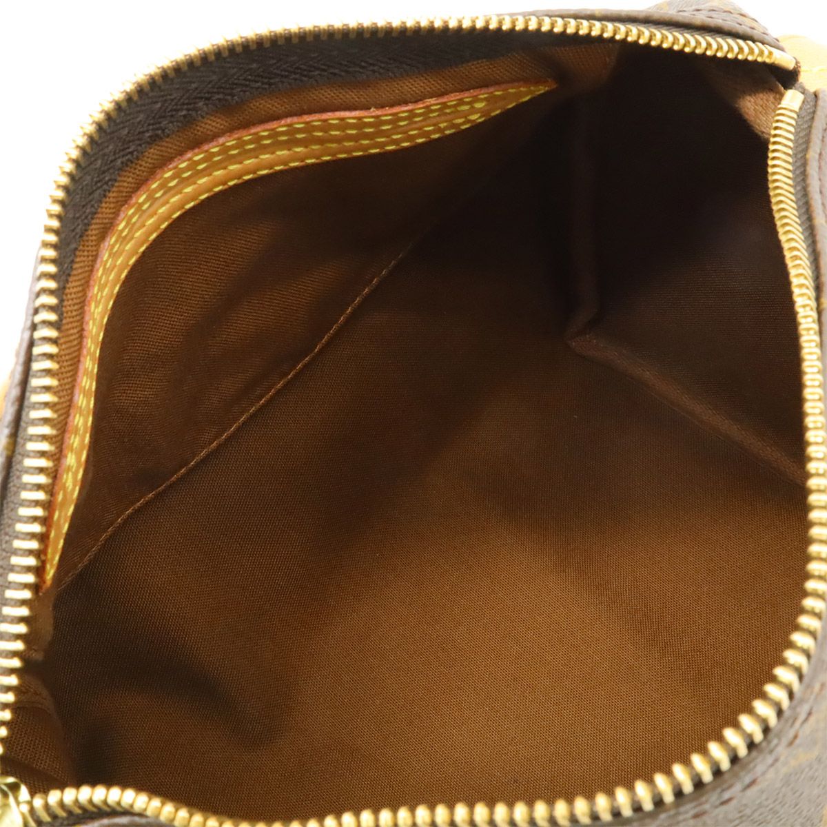 Louis Vuitton Monogram Speedy 25 Mini Boston Bag — view 6