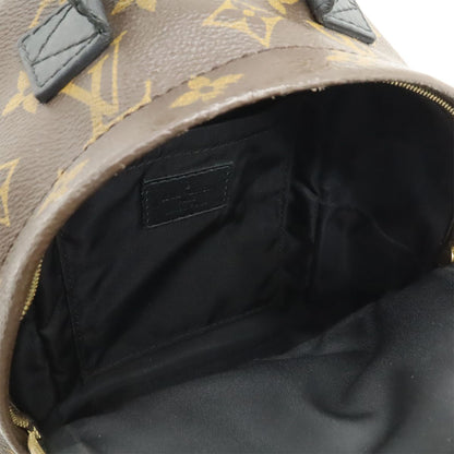 Louis Vuitton Monogram Palm Springs Backpack Mini Sac Mini 2-Way — view 6