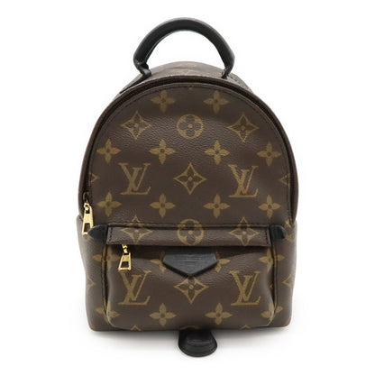 Louis Vuitton Monogram Palm Springs Backpack Mini Sac Mini 2-Way