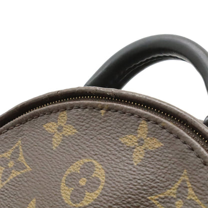Louis Vuitton Monogram Palm Springs Backpack Mini Sac Mini 2-Way — view 8