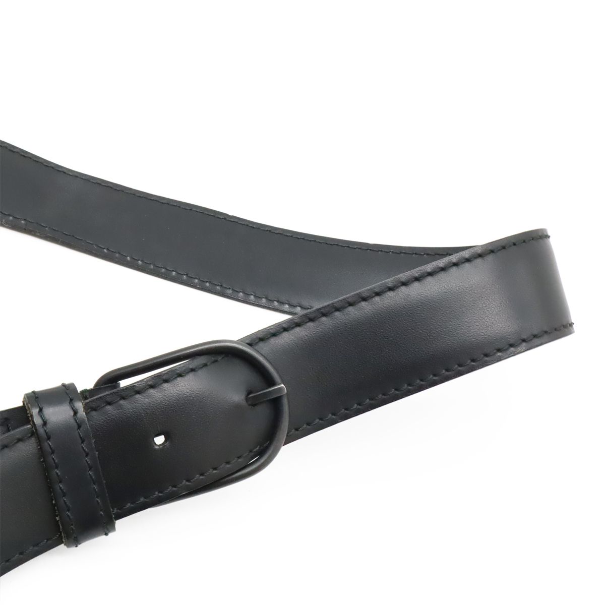 Louis Vuitton Epi Sac Depot PM Shoulder Bag Leather Noir Black — view 5