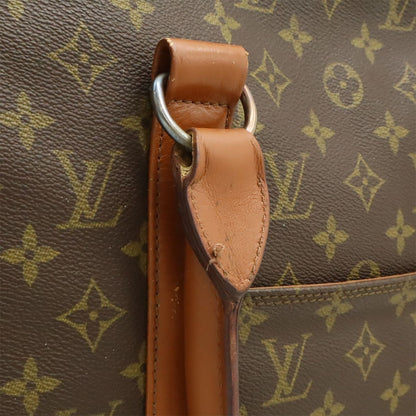 Louis Vuitton Monogram Weekend PM Tote Large Shoulder Bag — view 7