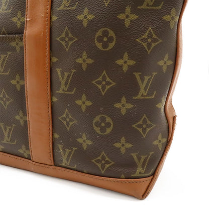 Louis Vuitton Monogram Weekend PM Tote Large Shoulder Bag — view 8