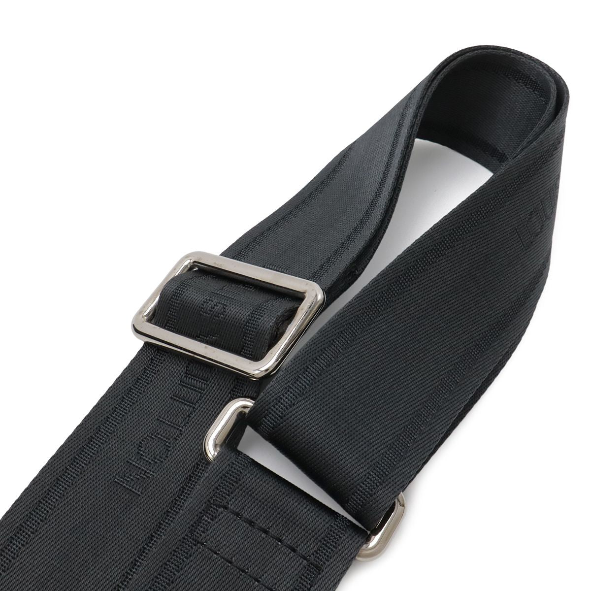 Louis Vuitton Taiga Sasha Shoulder Bag Crossbody Depth Leather Ardoise Black — view 5