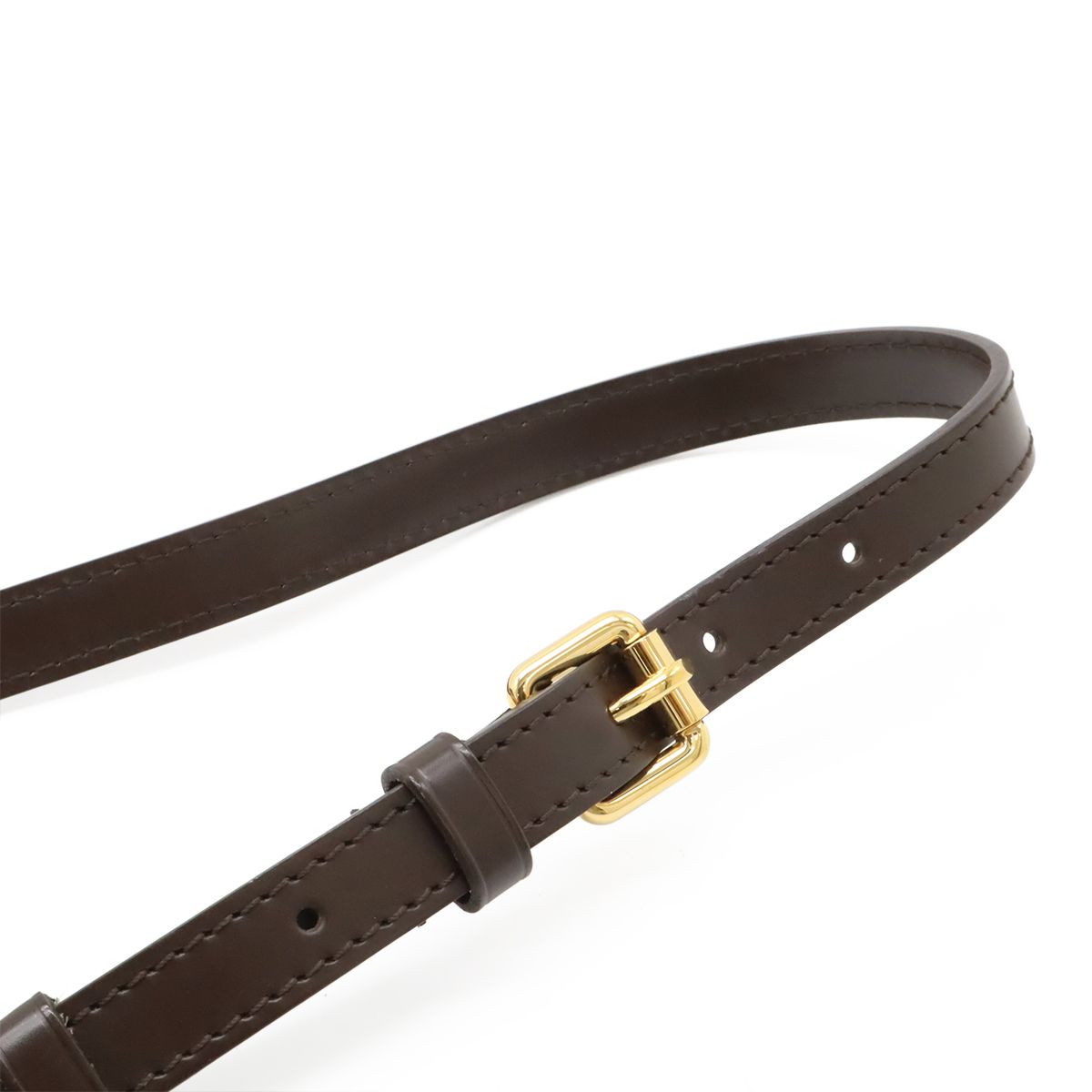 Louis Vuitton Damier Sienna PM 2-Way Shoulder Bag — view 7