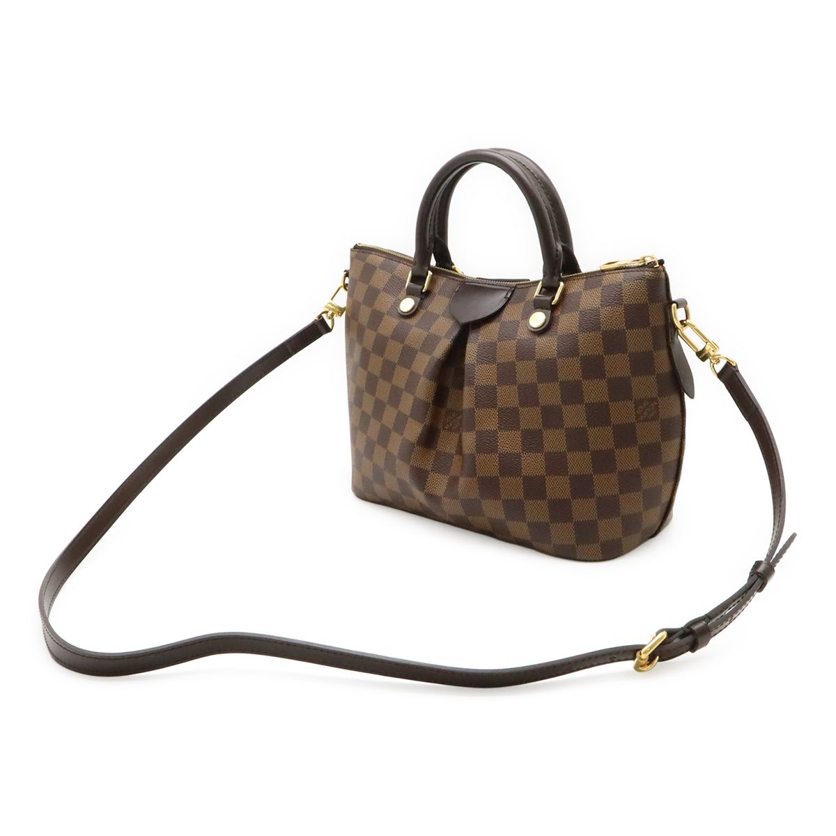Louis Vuitton Damier Sienna PM 2-Way Shoulder Bag — view 2