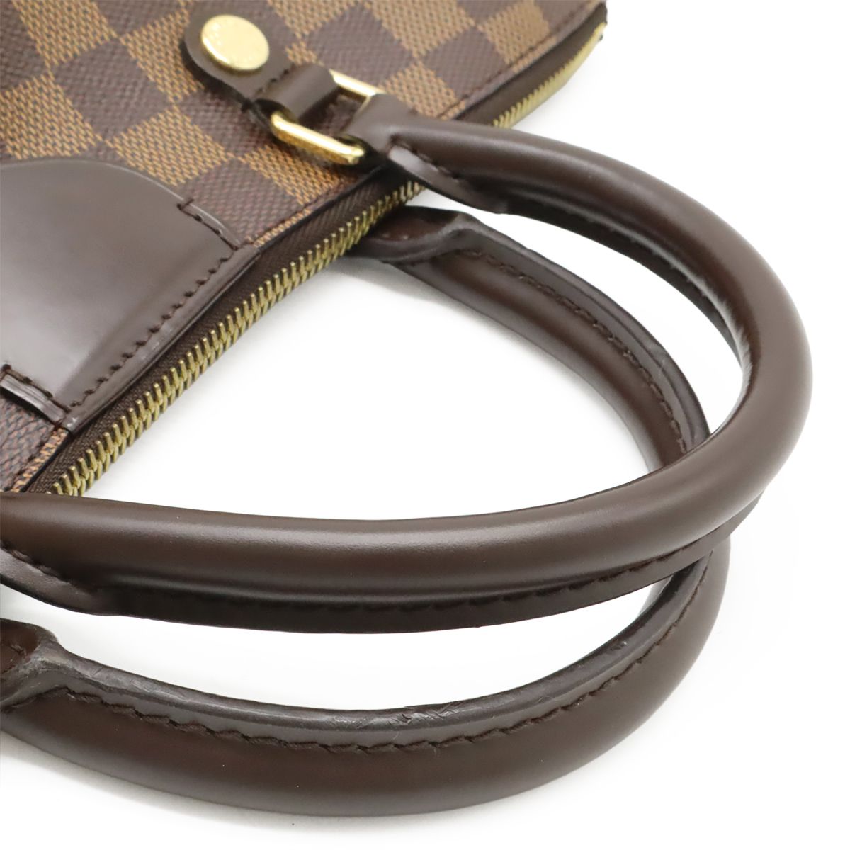Louis Vuitton Damier Sienna PM 2-Way Shoulder Bag — view 4