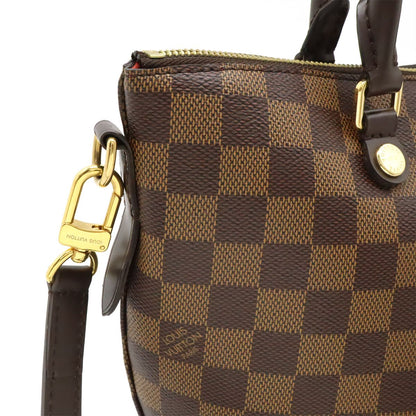 Louis Vuitton Damier Sienna PM 2-Way Shoulder Bag — view 8