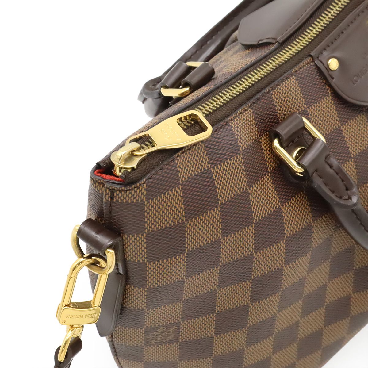 Louis Vuitton Damier Sienna PM 2-Way Shoulder Bag — view 5