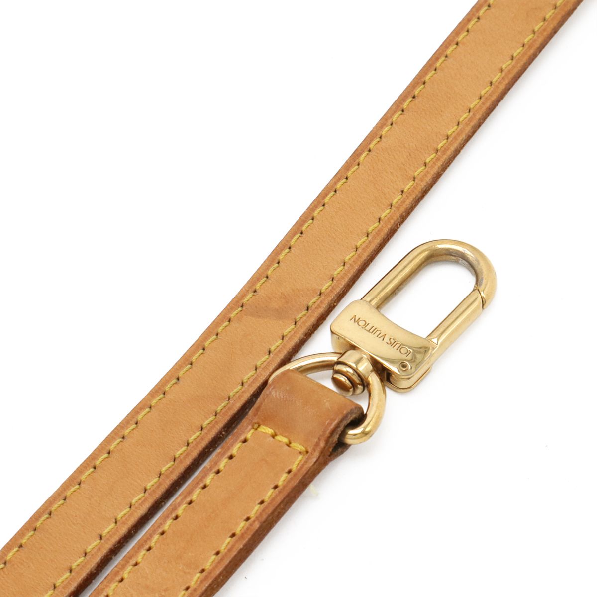 Louis Vuitton Monogram Pochette Shoulder Bag 2-Way Pouch — view 6
