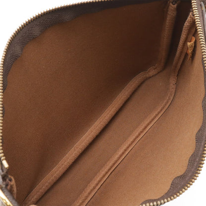 Louis Vuitton Monogram Pochette Shoulder Bag 2-Way Pouch — view 7