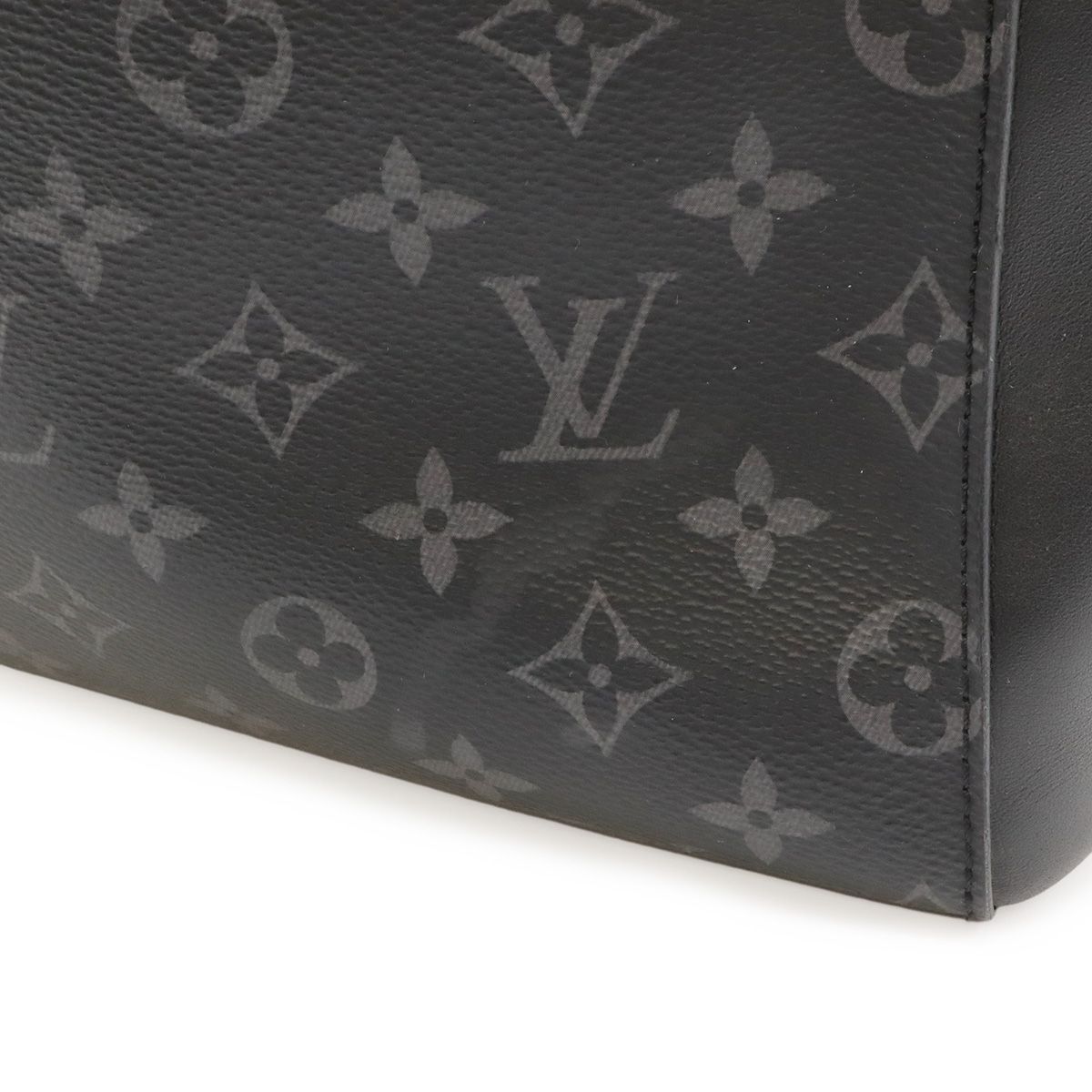 Louis Vuitton Monogram Eclipse Grand Sac Tote Large Business — view 4