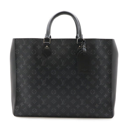 Louis Vuitton Monogram Eclipse Grand Sac Tote Large Business