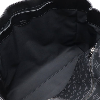 Louis Vuitton Monogram Eclipse Grand Sac Tote Large Business — view 6