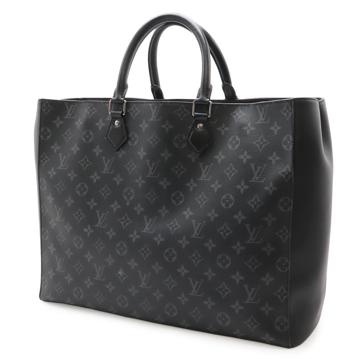 Louis Vuitton Monogram Eclipse Grand Sac Tote Large Business — view 2