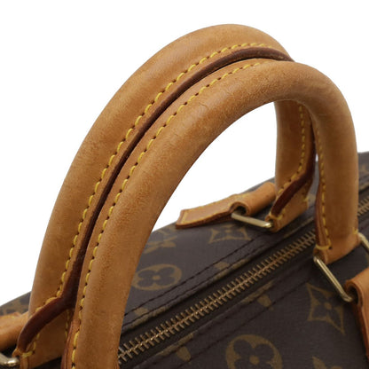 Louis Vuitton Monogram Speedy 30 Mini Boston Bag — view 5