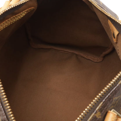 Louis Vuitton Monogram Speedy 30 Mini Boston Bag — view 6