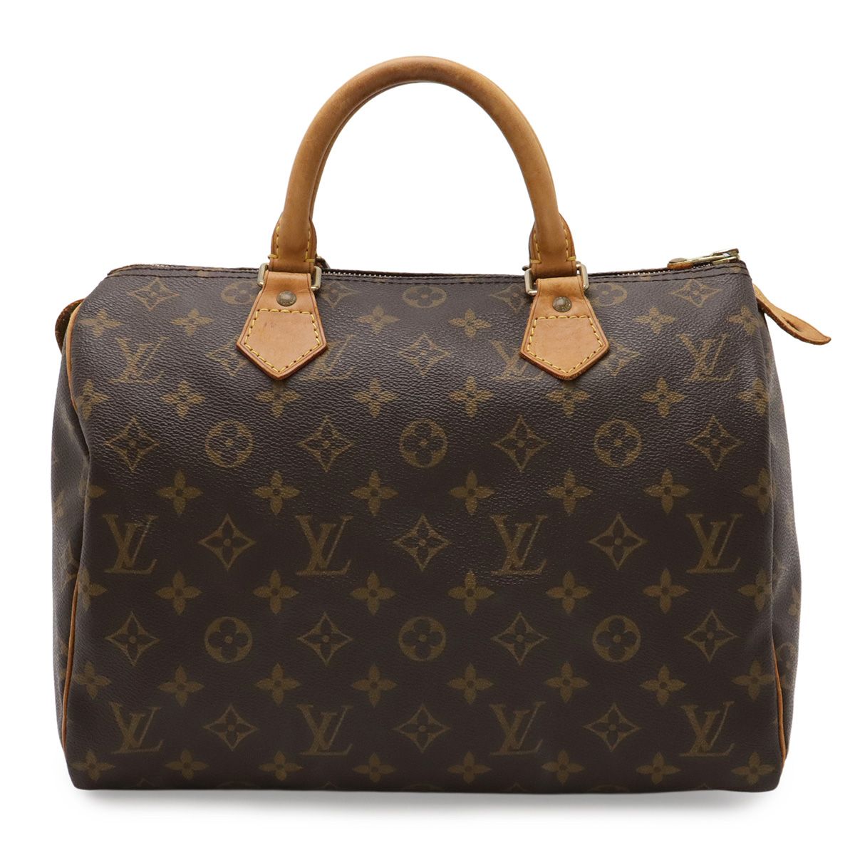 Louis Vuitton Monogram Speedy 30 Mini Boston Bag
