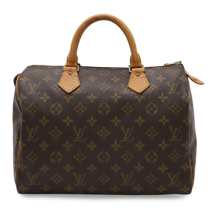 Louis Vuitton Monogram Speedy 30 Mini Boston Bag