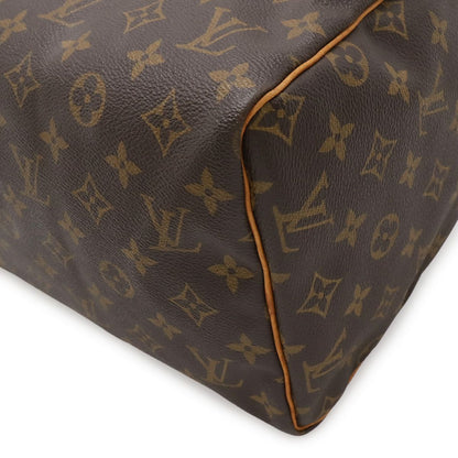 Louis Vuitton Monogram Speedy 30 Mini Boston Bag — view 3