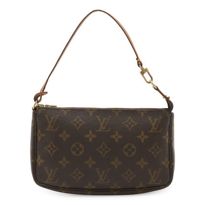 Louis Vuitton Monogram Pochette Pouch Handbag Party