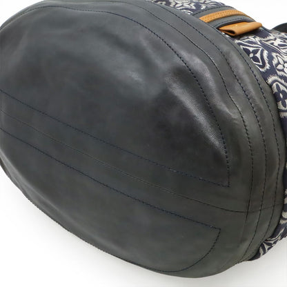 Louis Vuitton Avieta Tote 2-Way Shoulder Bag Marine Limited — view 3