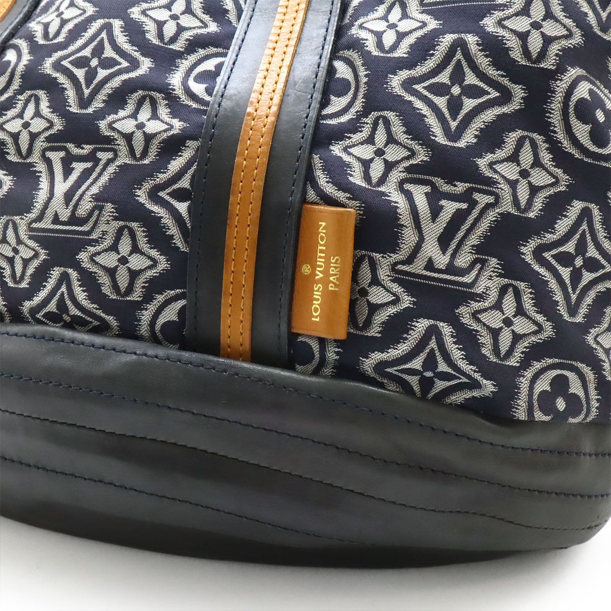 Louis Vuitton Avieta Tote 2-Way Shoulder Bag Marine Limited — view 9