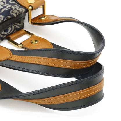 Louis Vuitton Avieta Tote 2-Way Shoulder Bag Marine Limited — view 5