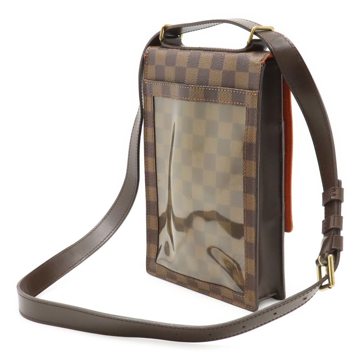 Louis Vuitton Damier Portobello Shoulder Bag — view 2