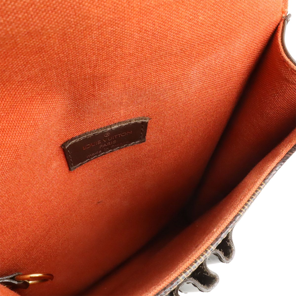 Louis Vuitton Damier Portobello Shoulder Bag — view 7