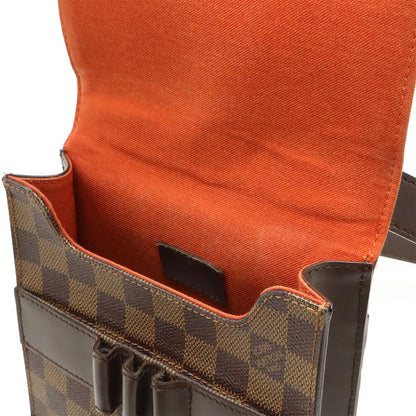 Louis Vuitton Damier Portobello Shoulder Bag — view 6