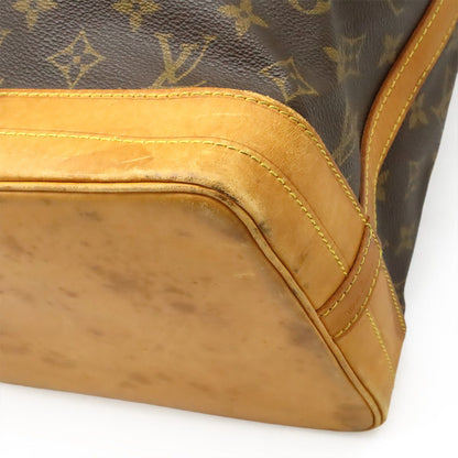 Louis Vuitton Monogram Noe Shoulder Bag Semi Drawstring — view 3