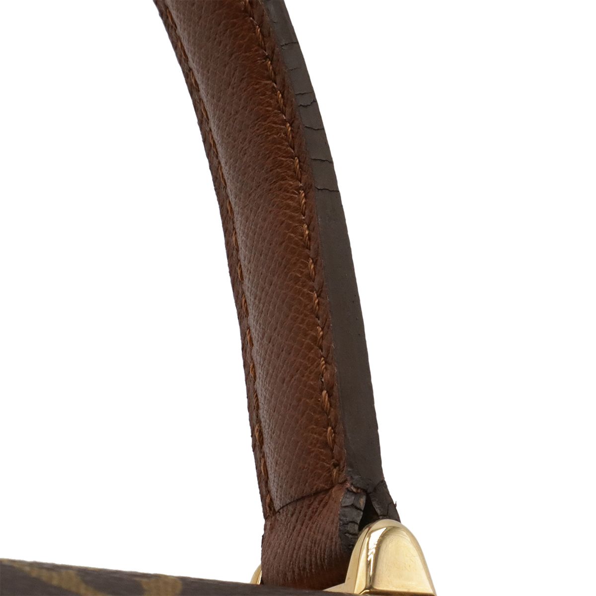 Louis Vuitton Monogram Malesherbes Handbag Flap Bag — view 6