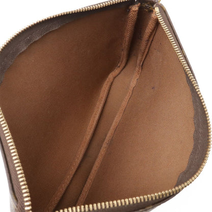 Louis Vuitton Monogram Pochette Pouch Handbag Party — view 8