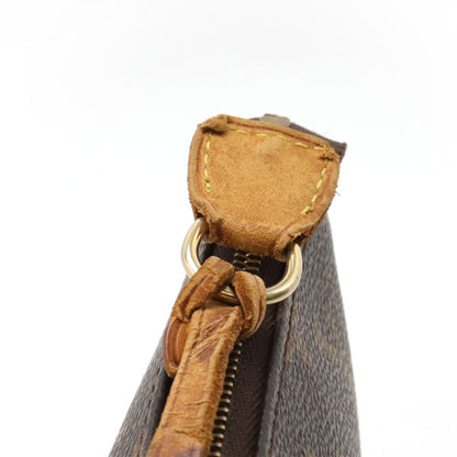 Louis Vuitton Monogram Pochette Pouch Handbag Party — view 6