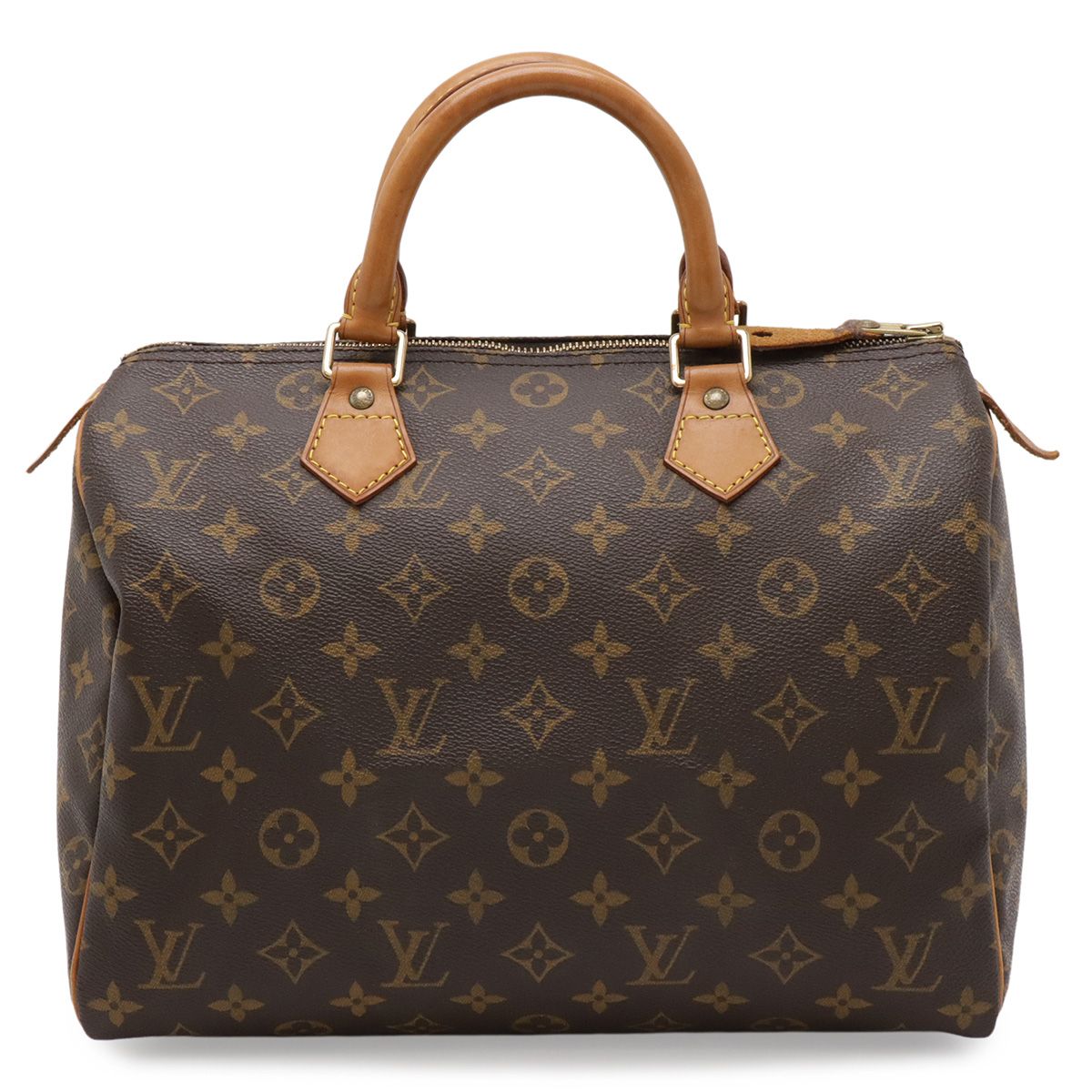 Louis Vuitton Monogram Speedy 30 Mini Boston Bag