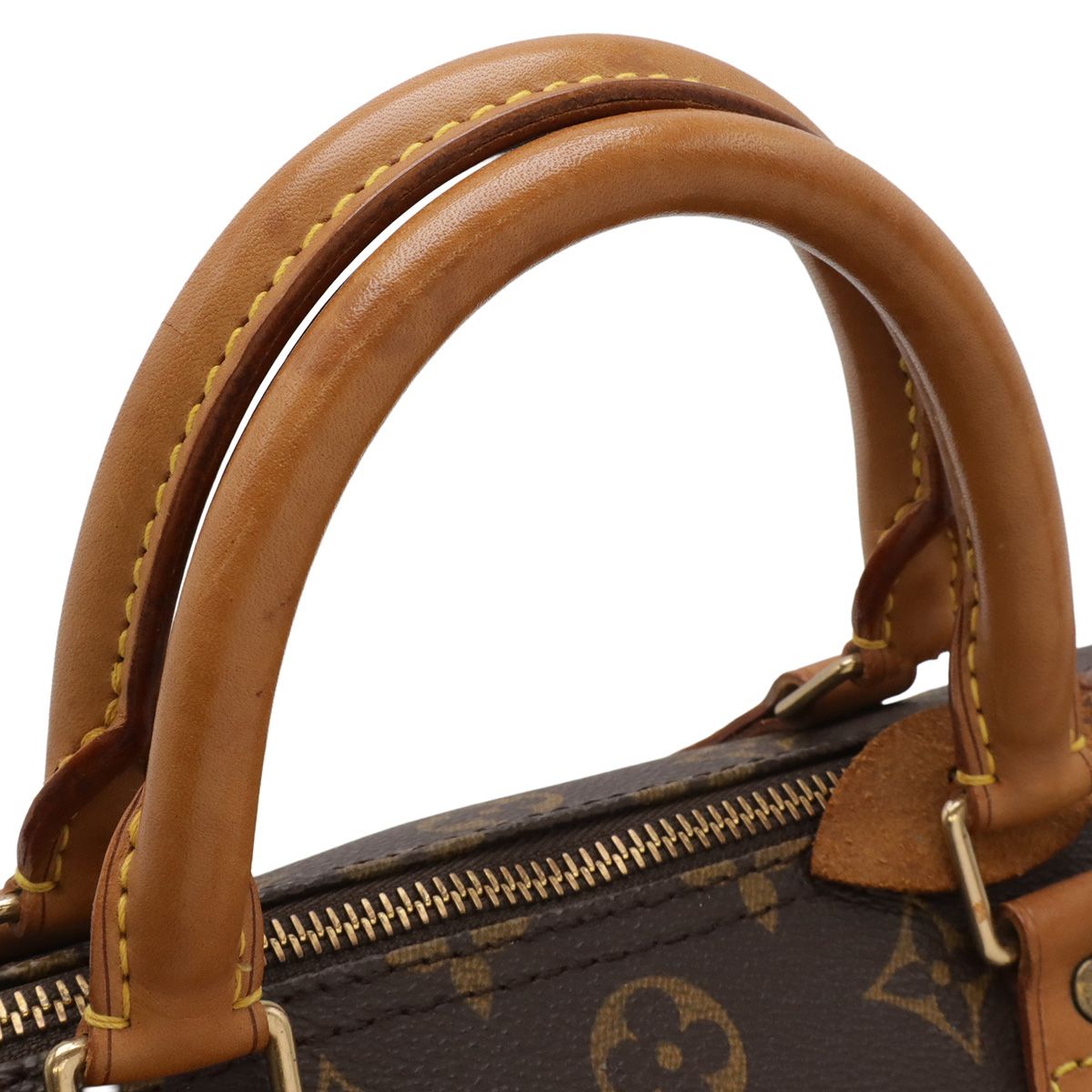 Louis Vuitton Monogram Speedy 30 Mini Boston Bag — view 6
