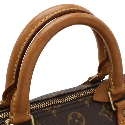 Louis Vuitton Monogram Speedy 30 Mini Boston Bag — view 6