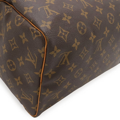 Louis Vuitton Monogram Speedy 30 Mini Boston Bag — view 3