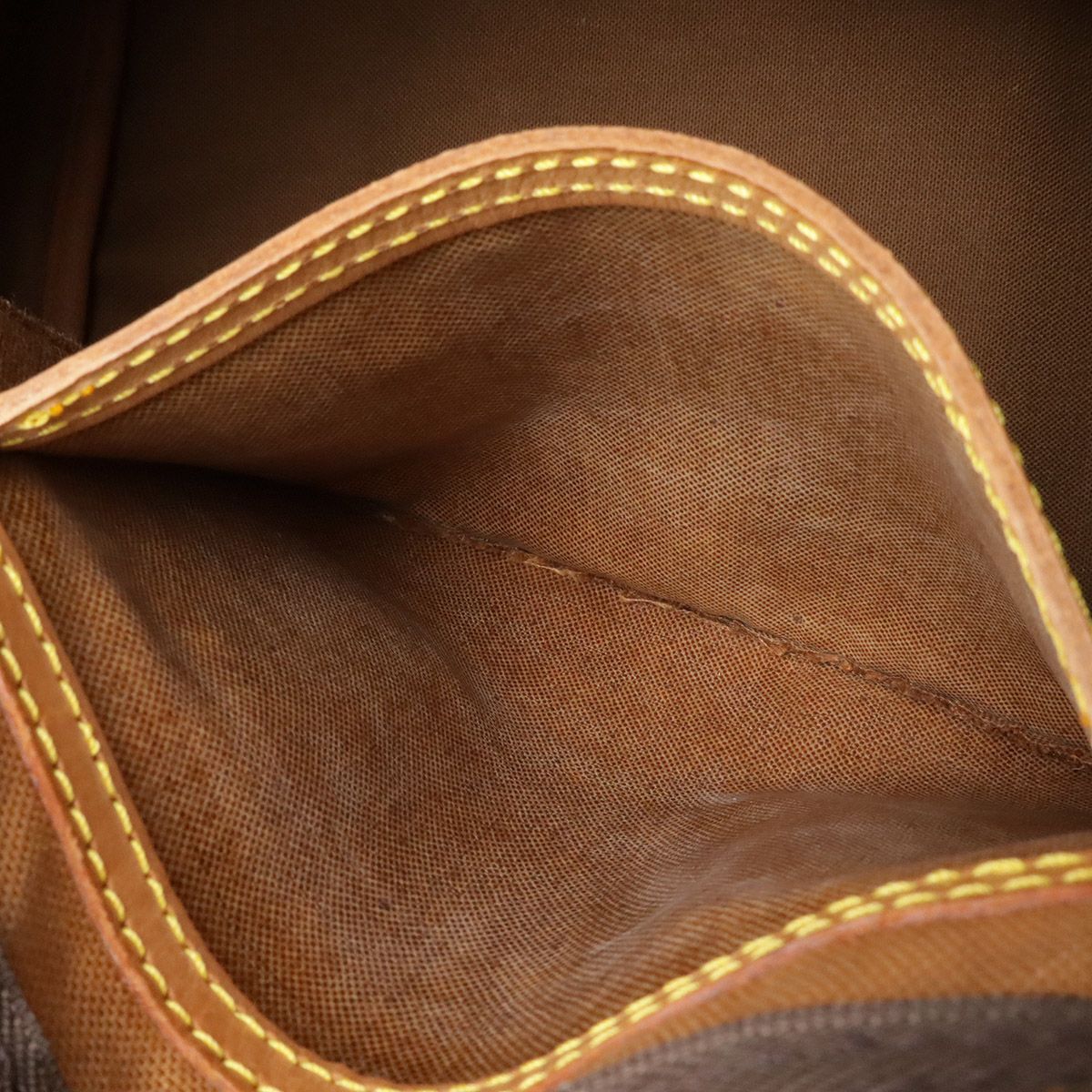 Louis Vuitton Monogram Speedy 30 Mini Boston Bag — view 8