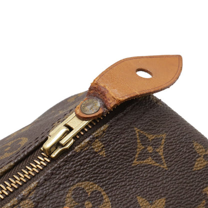Louis Vuitton Monogram Speedy 30 Mini Boston Bag — view 5
