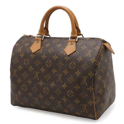 Louis Vuitton Monogram Speedy 30 Mini Boston Bag — view 2