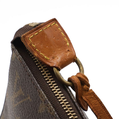 Louis Vuitton Monogram Pochette Pouch Handbag Party — view 6
