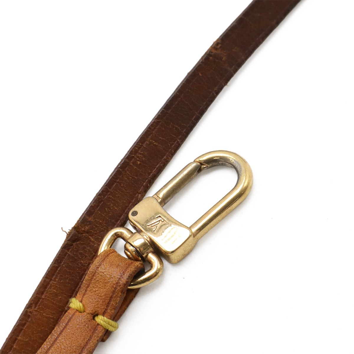 Louis Vuitton Monogram Pochette Pouch Handbag Party — view 7