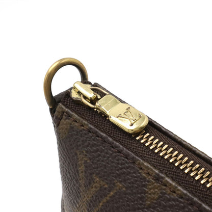 Louis Vuitton Monogram Pochette Pouch Handbag Party — view 4